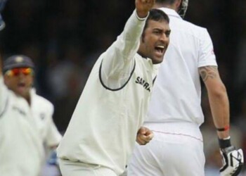 Kevin Pietersen shares video to prove he wasn't MS Dhoni's only Test wicket