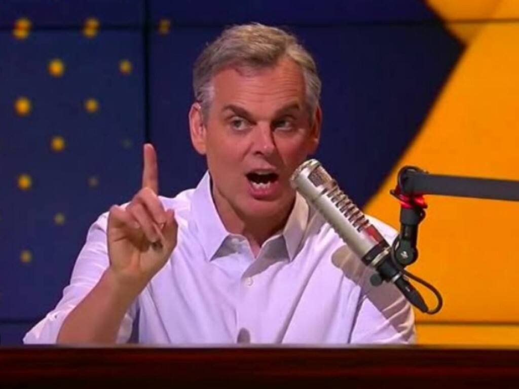 Colin Cowherd (Credits: 247 Sports)