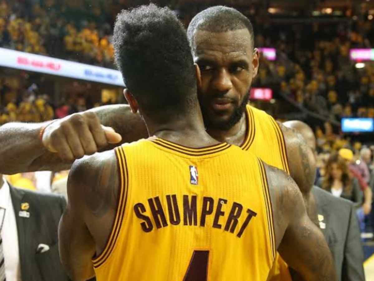 “He alien, not a human being” – Iman Shumpert on ‘healthy’ LeBron James DOMINATING Michael Jordan in GOAT conversation