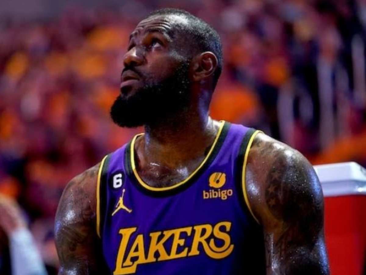 NBA insider reveals one player LeBron James was PHYSICALLY INTIMIDATED by in his entire career