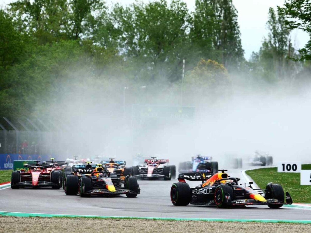 (Pictured: The 2022 edition of the Emilia-Romagna GP, held at the Imola Circuit)