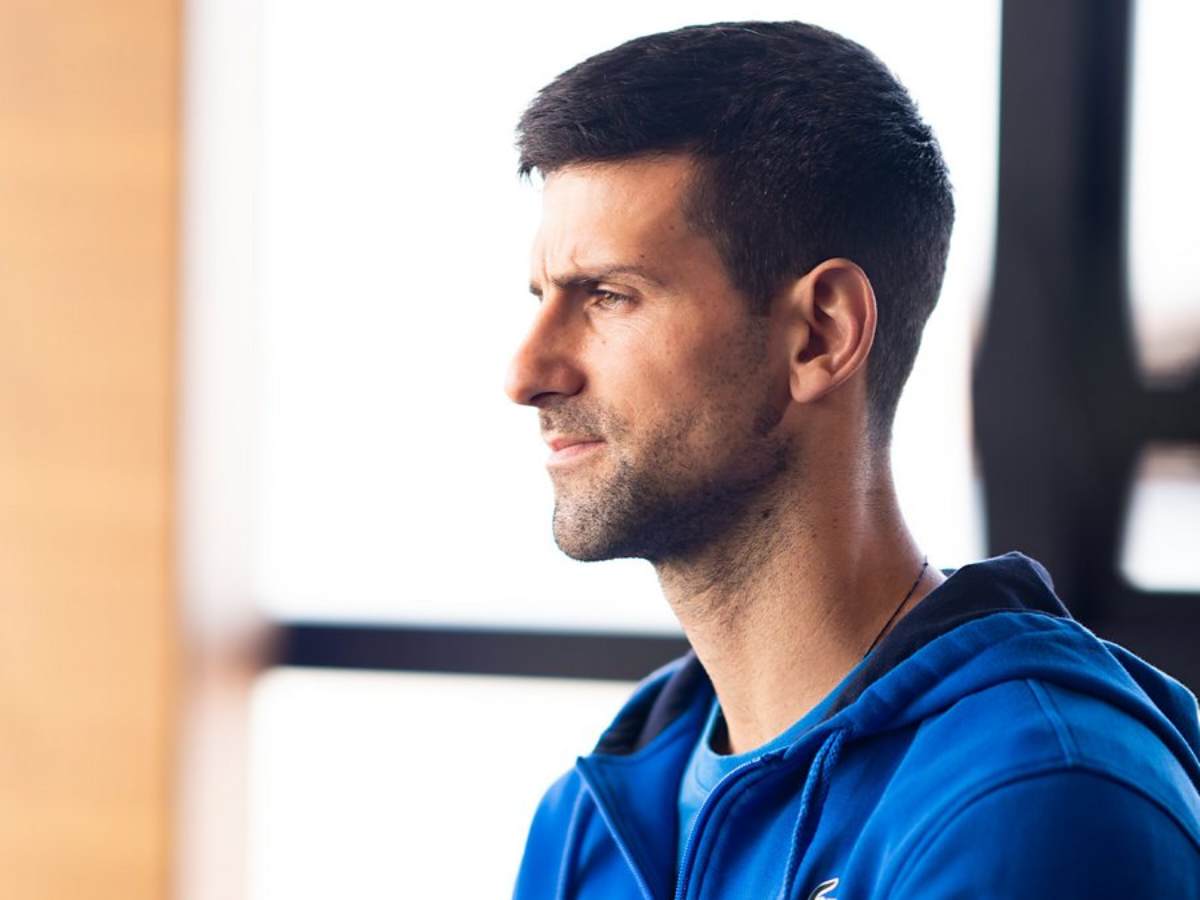 Novak Djokovic ASTONISHINGLY reveals the BBC ‘eliminated’ many of his words that ‘weren’t convenient’ to them during the infamous ‘anti-vax’ interview