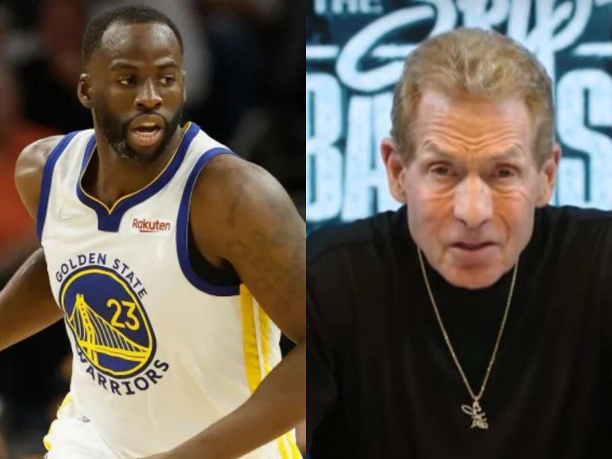 Draymond Green’s “more TROUBLE than he’s worth”, Skip Bayless calls for a trade