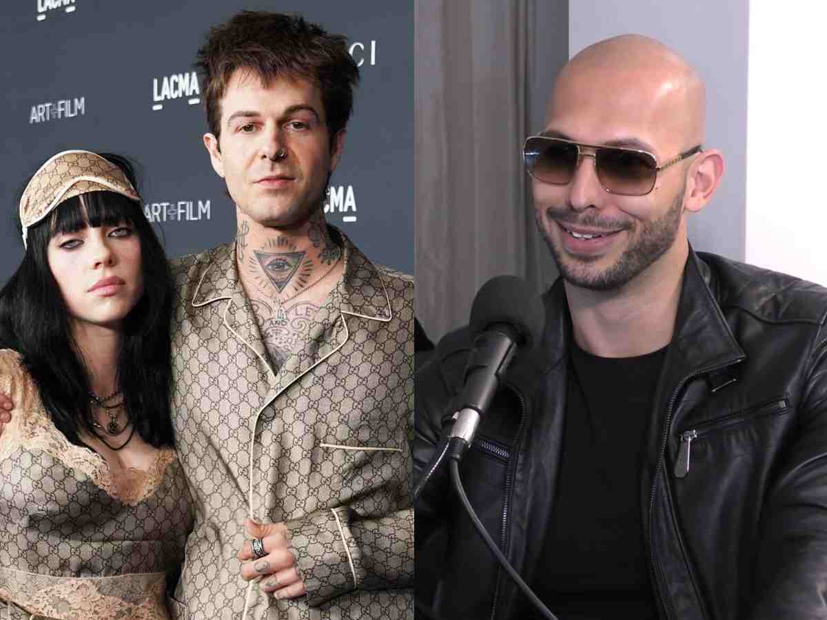 Twitter in shock as Andrew Tate ‘weeps’ over latest breakup of Billie Eilish and boyfriend Jesse Rutherford