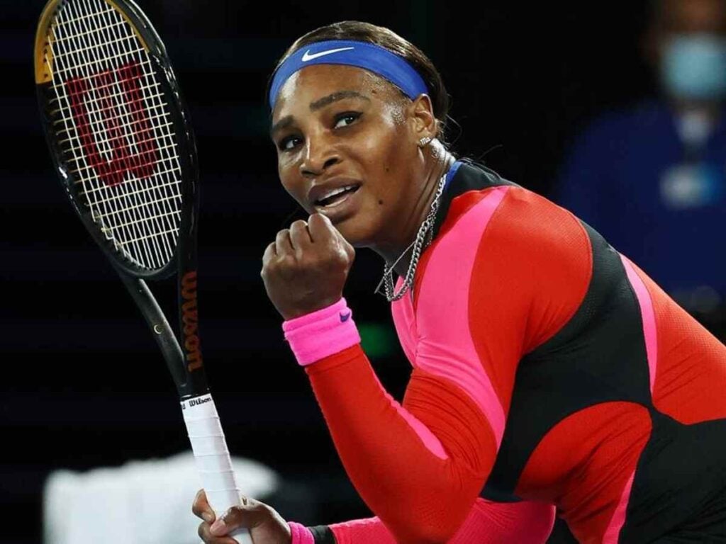 Serena Williams