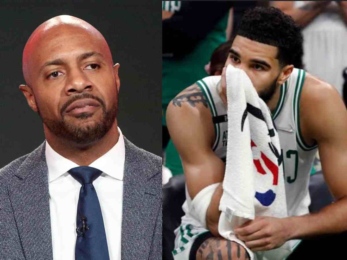 NBA Analyst BLASTS Jayson Tatum and Co. After “alarming, disturbing” performance against Miami Heat