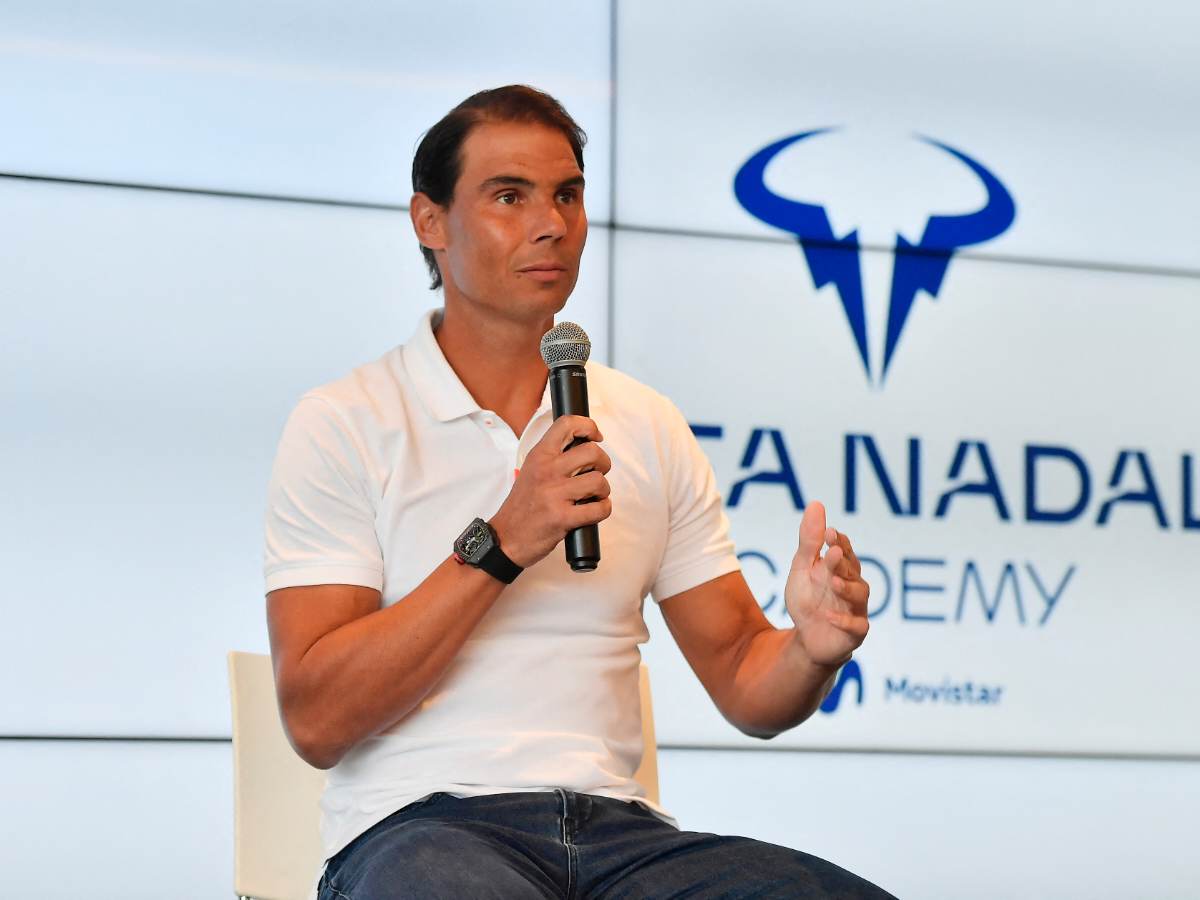 Rafael Nadal dosen’t want to be ‘drama queen’ and accept his fate when body says ‘enough’