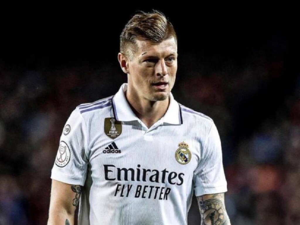 “Real Madrid will fight back,” Toni Kroos boosts the confidence of club ...