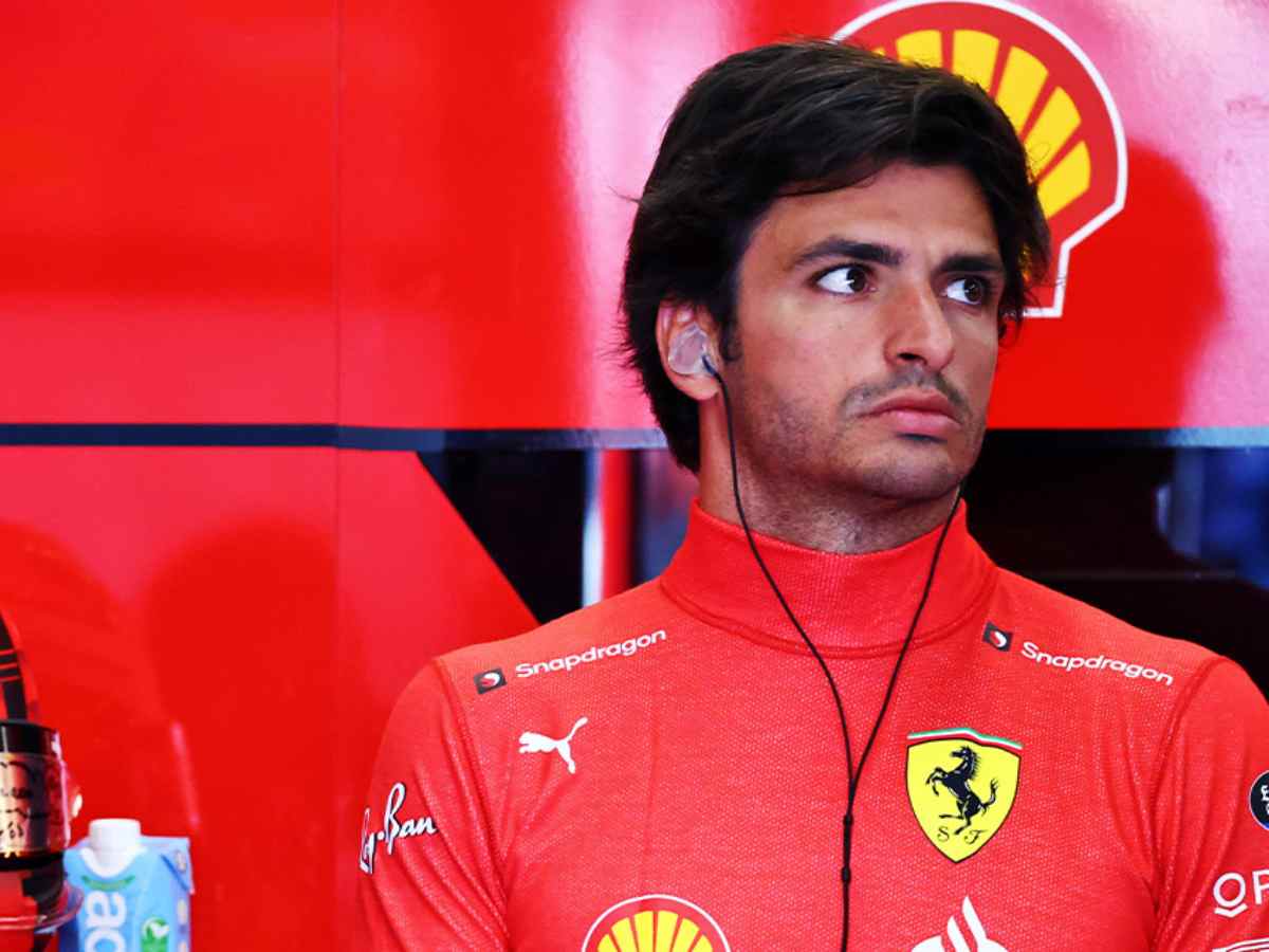 Carlos Sainz labels 2023 as the ‘toughest year’ of his career as Ferrari continues to disappoint