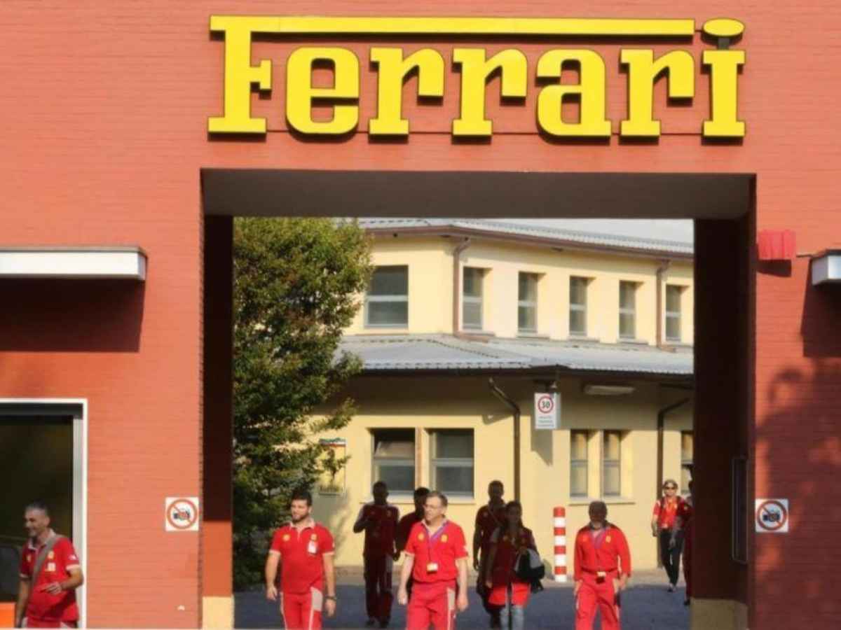 Ferrari donates £1 Million to support the relief and rescue efforts conducted at flood affected Emilia Romagna