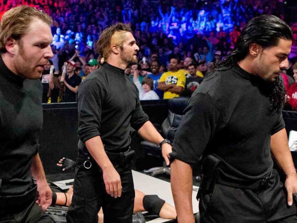 the shield 