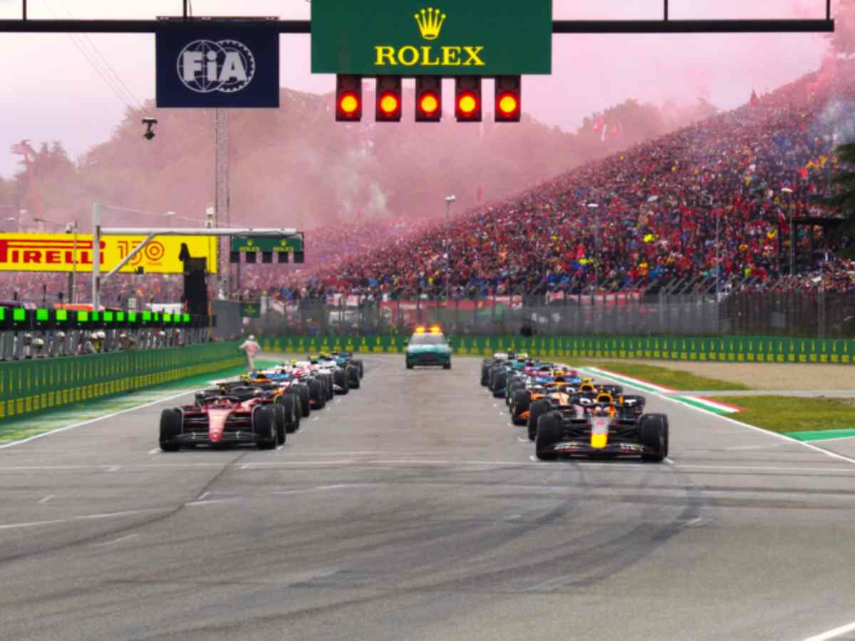 “Time to get the Twitch Quartet back together” – Fans demand a virtual Imola GP with current F1 drivers to fund Imola flood relief