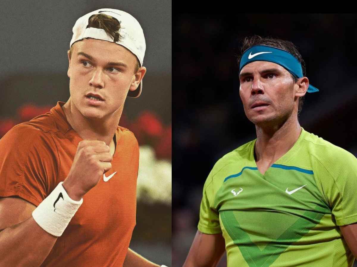 “I have to start with one,” Holger Rune still optimistic about fulfilling his childhood dream of winning more French Open titles than Rafael Nadal