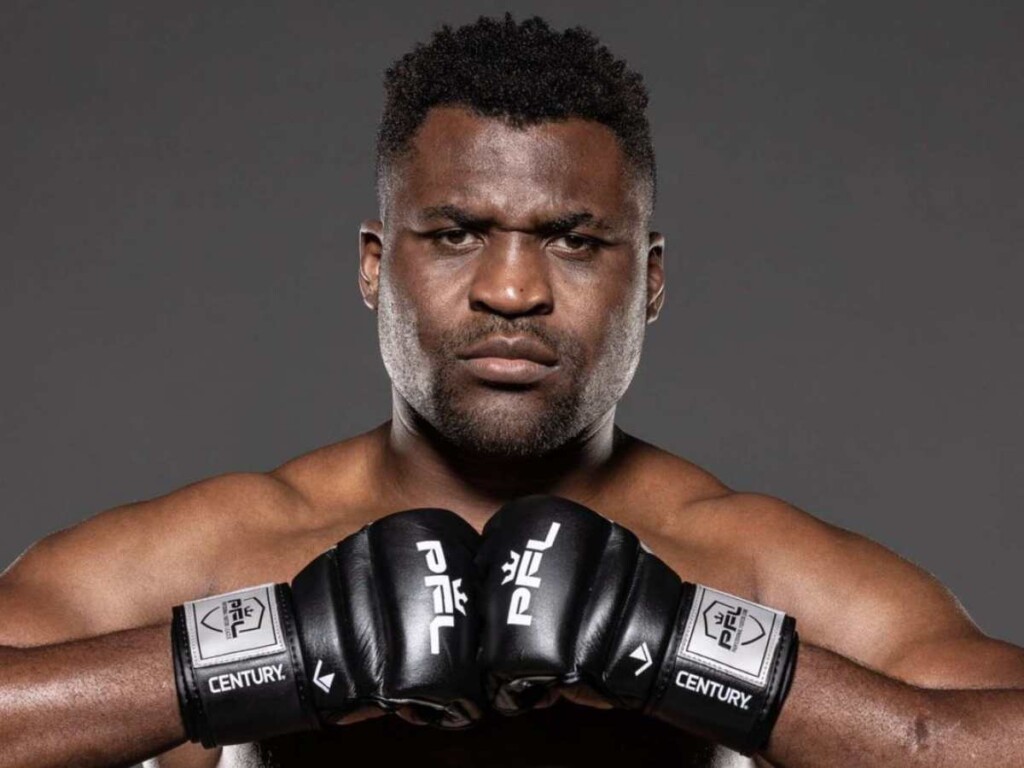 Francis Ngannou