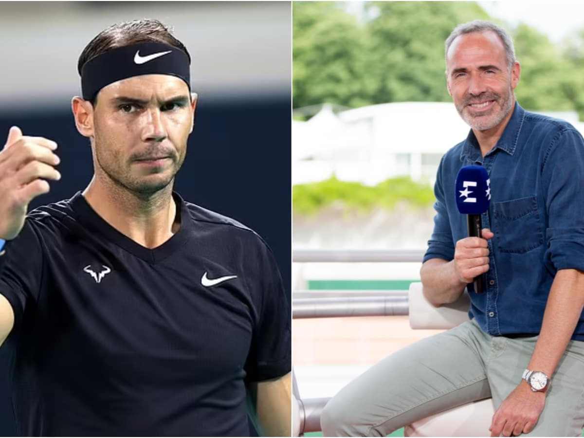 “A whole world missing,” Alex Corretja claims Rafael Nadal’s absence at the French Open will directly ‘impact’ fellow title contender Carlos Alcaraz