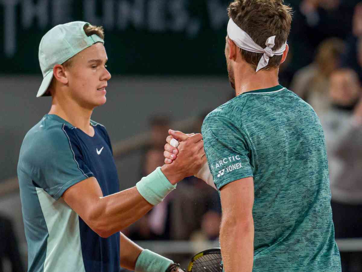 Casper Rune Italian Open 2023: Holger Rune vs Casper Ruud Preview, Prediction, and ...