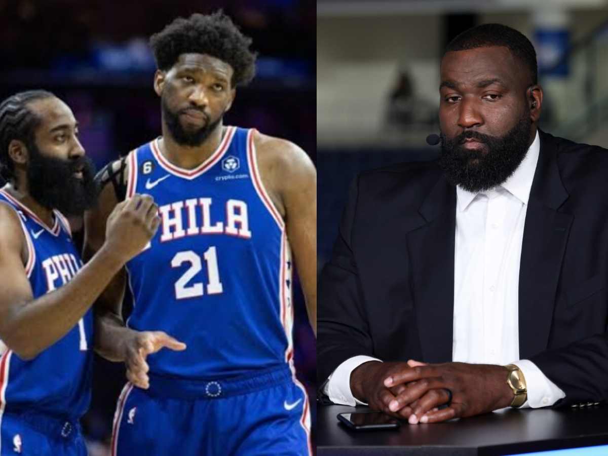 Analyst claims Joel Embiid should let James Harden WALK from 76ers after ‘insulting’ ignorance from front office decisions