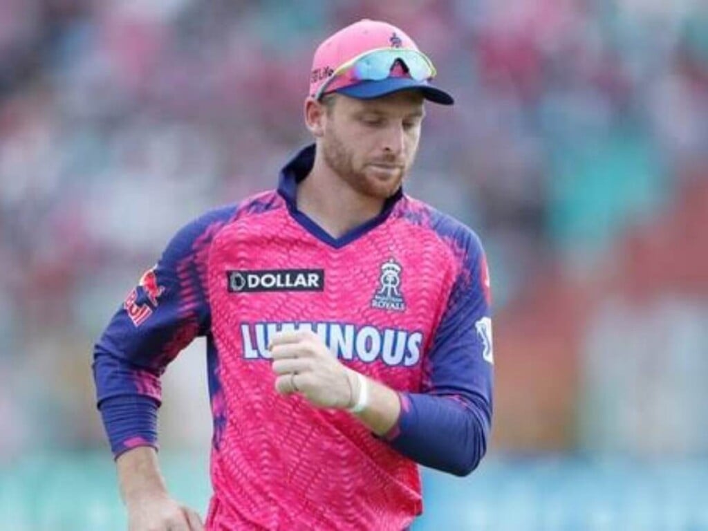 "Thoda garam thoda naram season"- Netizens react after Jos Buttler scripts shocking record with duck against PBKS