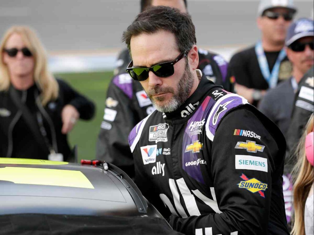 Jimmie Johnson