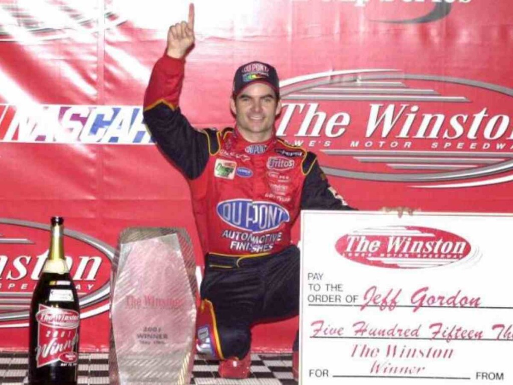 Jeff Gordon