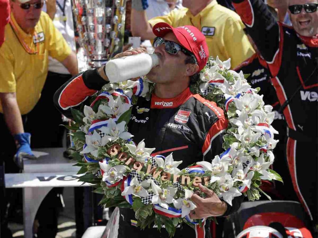 Juan Pablo Montoya 2015 Indy 500, image via Npr.org