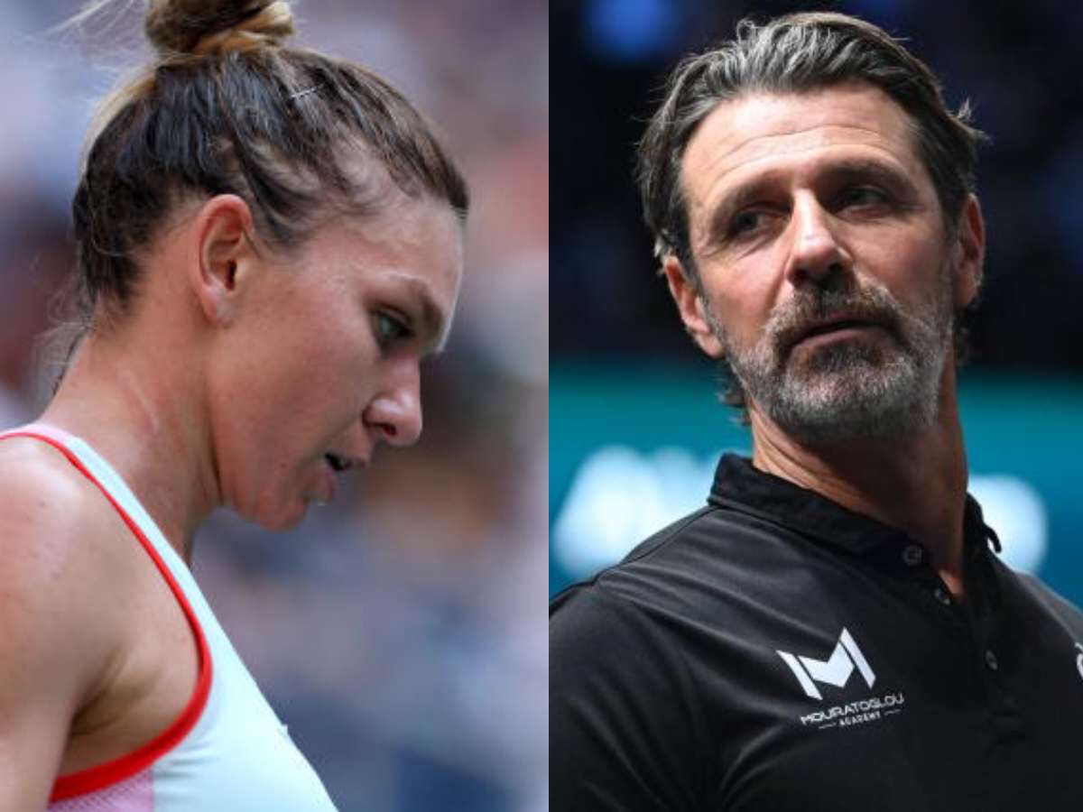 “Harrasment going way past limits” Patrick Mouratoglou stands with Simona Halep as he labels ITIA action as ‘harrasment’