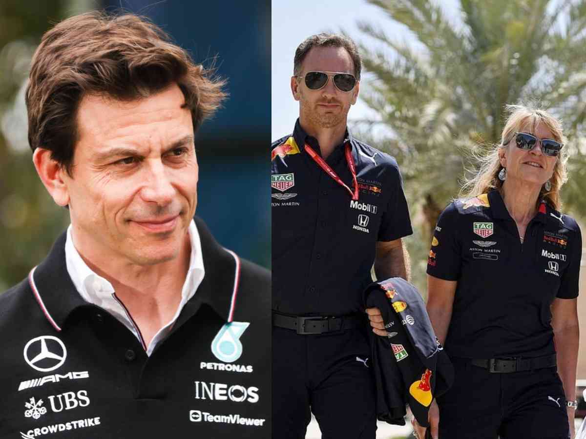 Mercedes recruiting Red Bull’s Ex-COO has brought them a ‘strong edge,’ claims Toto Wolff