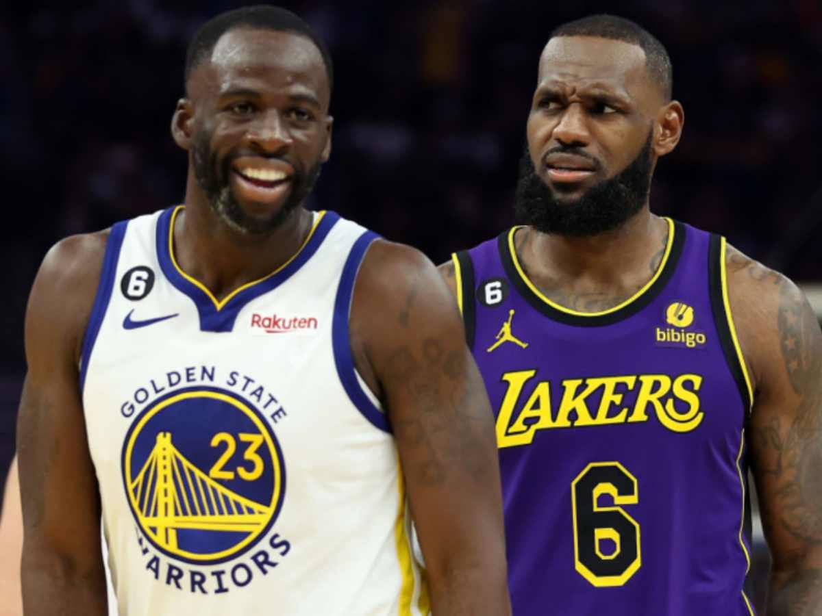 Draymond Green BEGS LeBron James and Lakers to use his blueprint to beat Nuggets