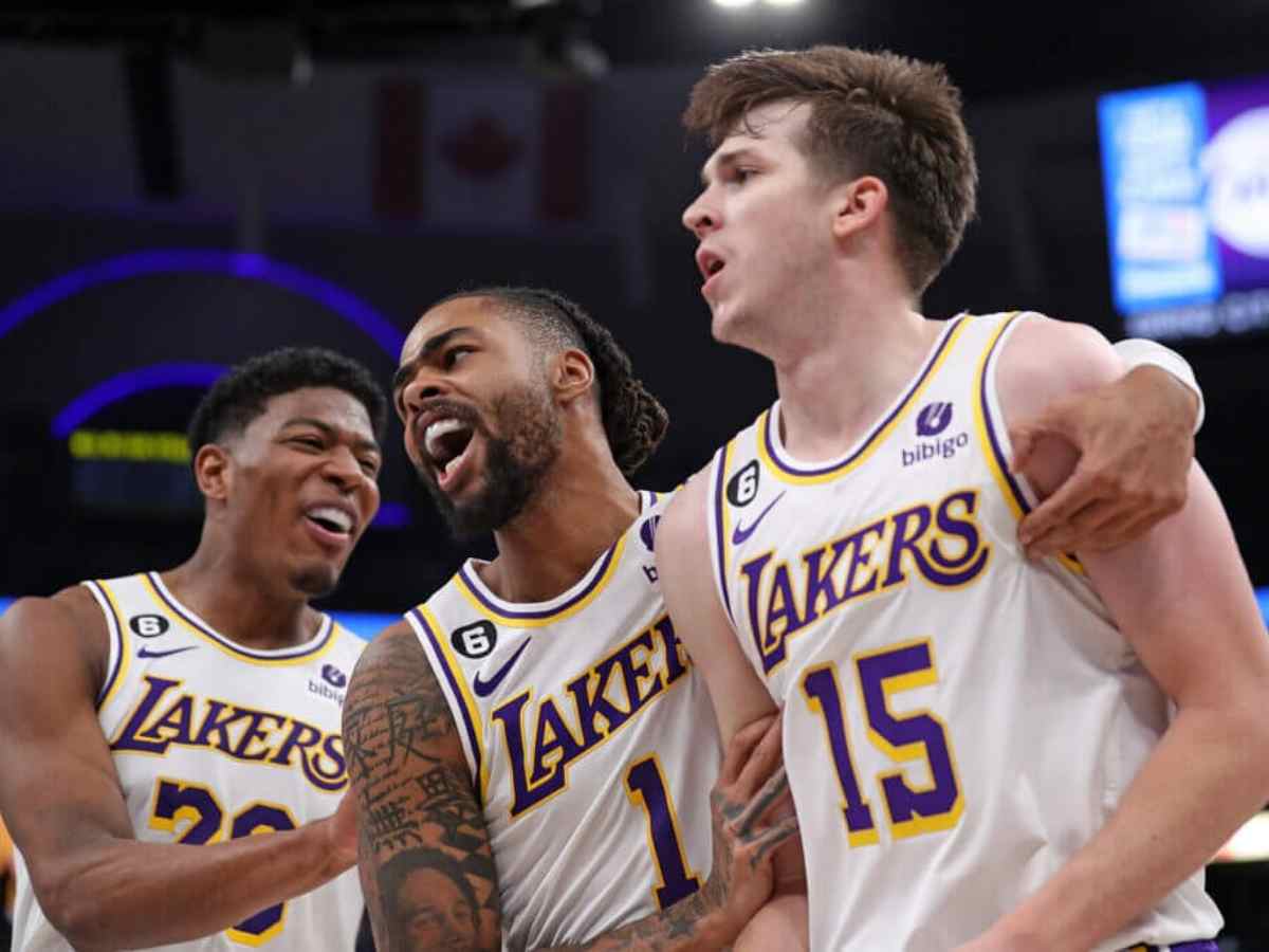 Lakers trade rumors: Austin Reaves and Rui Hachimura TO STAY at franchise in every scenario