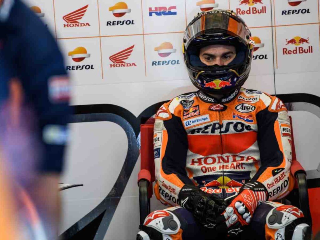 Dani Pedrosa