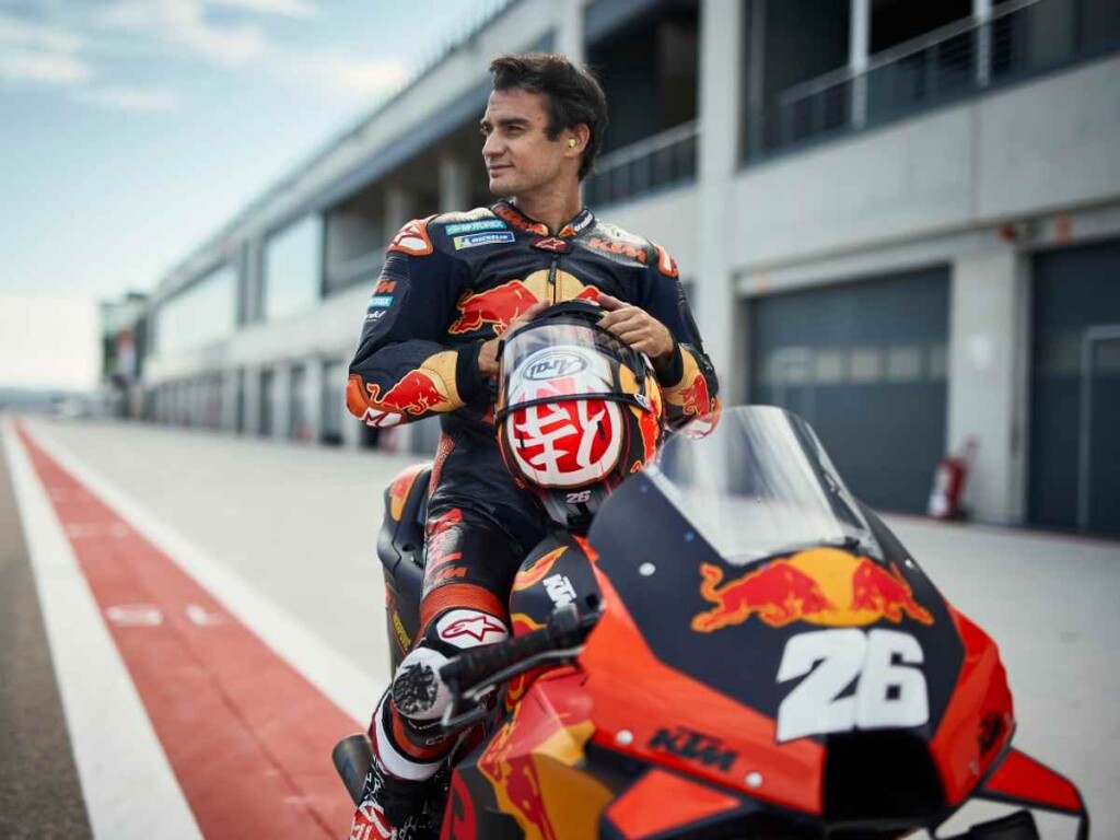 Dani Pedrosa