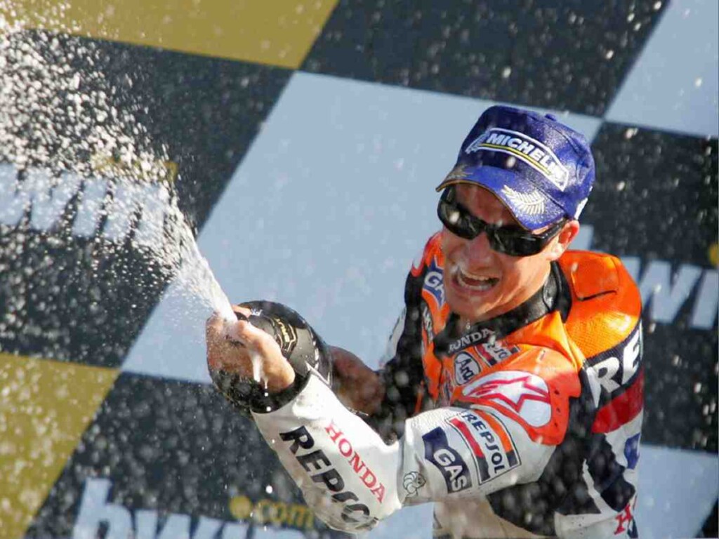 Dani Pedrosa