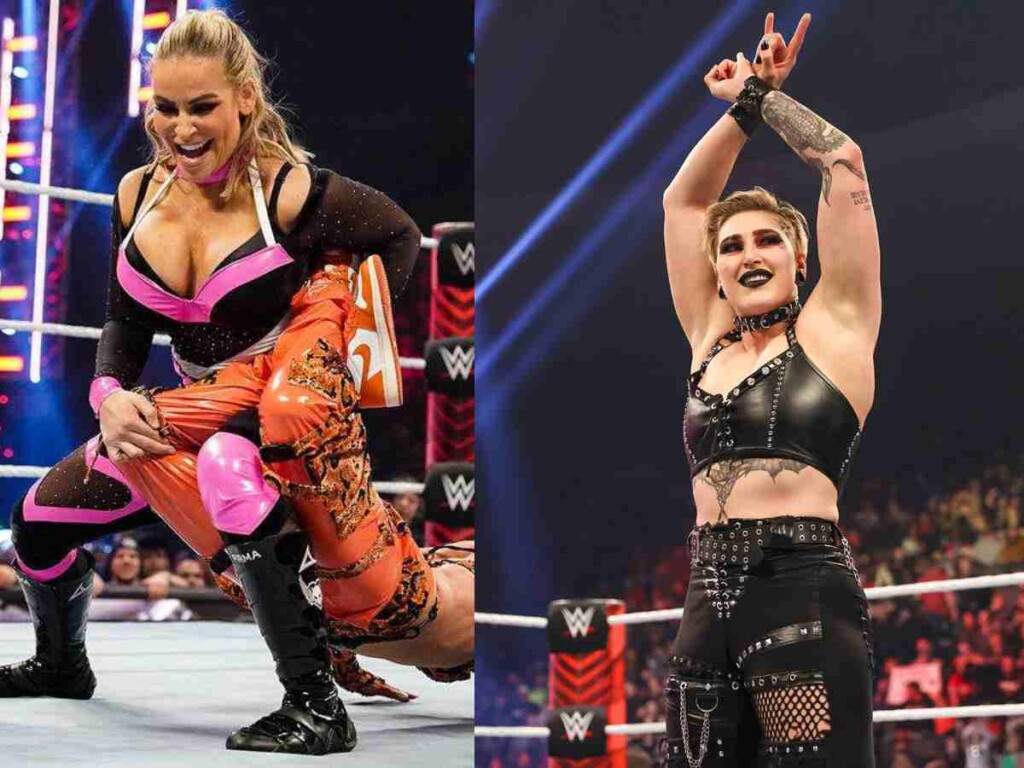 Natalya is the next probable opponent for Rhea Ripley