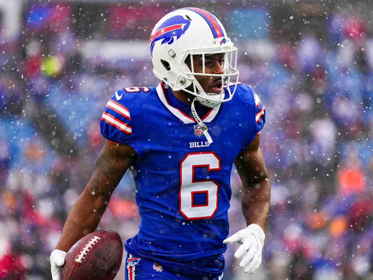 “If we were in a dome..,” Former Bills WR Isaiah McKenzie blames snow for Playoff loss to Bengals