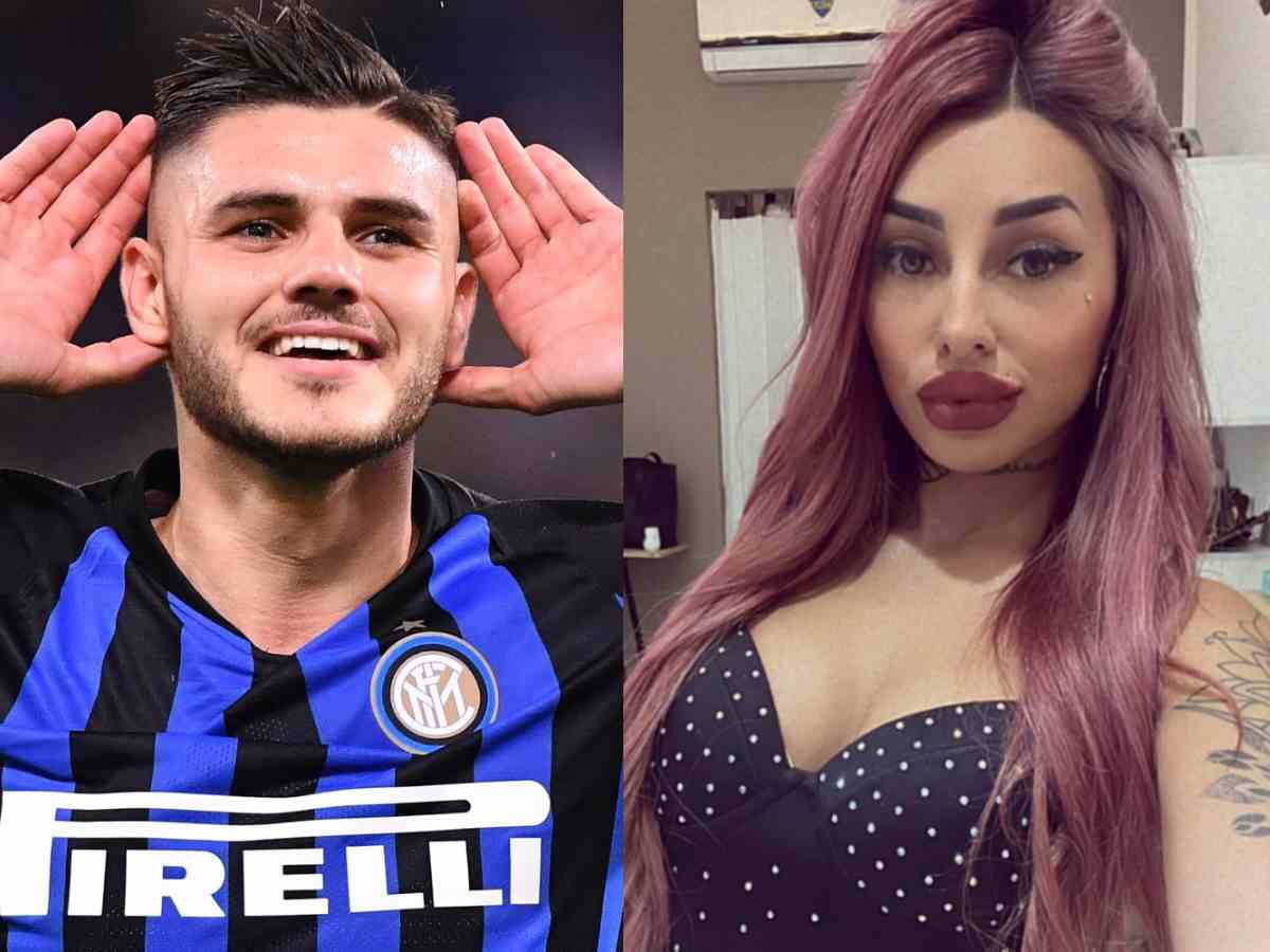 L-Gante’s ex-girlfriend sparks controversy after liking Mauro Icardi’s picture on Instagram