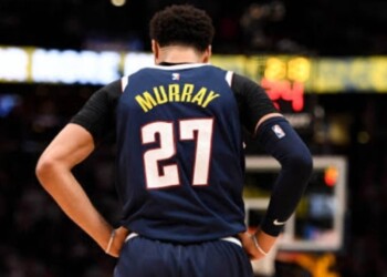 Jamal Murray (Credits: Denver Post via Getty Images)