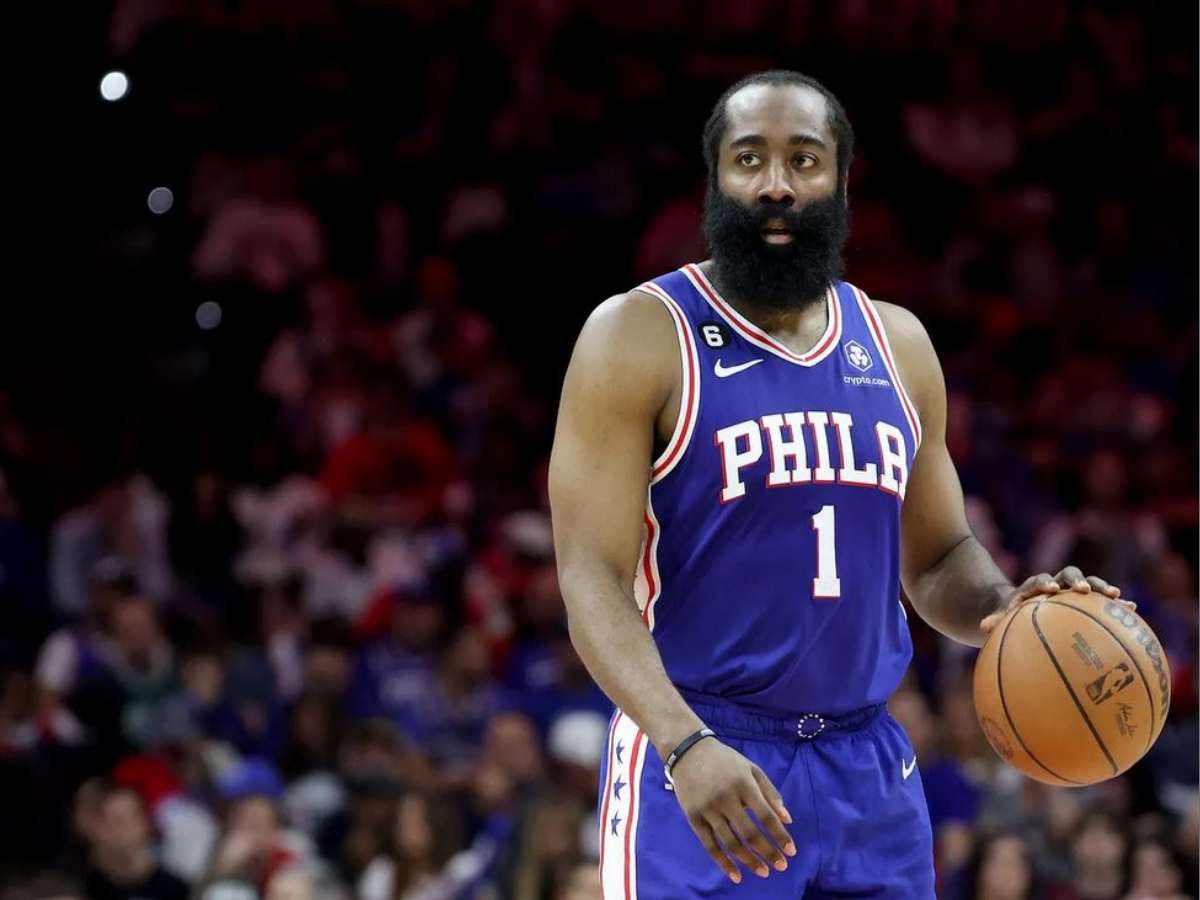 “Houston strip club welcome back party is going to be something”- James Harden’s $200 MILLION DEMAND leaves NBA fans balking