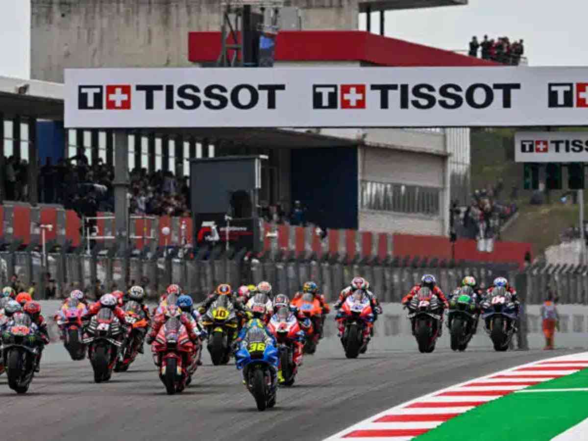 Who is the owner of MotoGP?