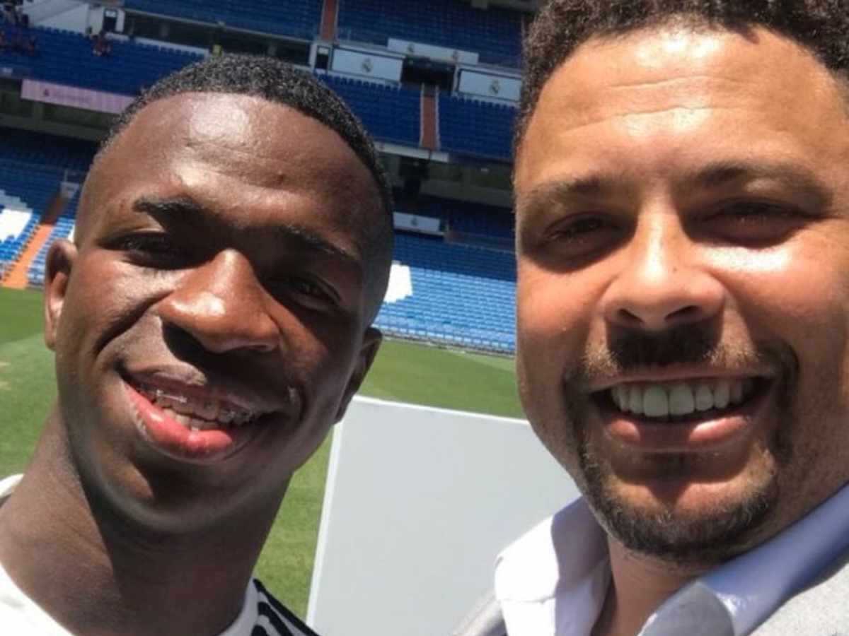 “Count on me in your fight,” Real Madrid legend comes in support of Vinicius Jr. following racial abuse incident