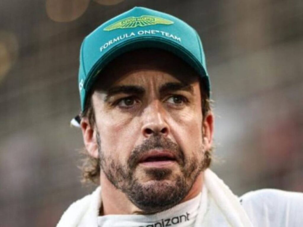 Fernando Alonso (Image via InsideSport.IN)