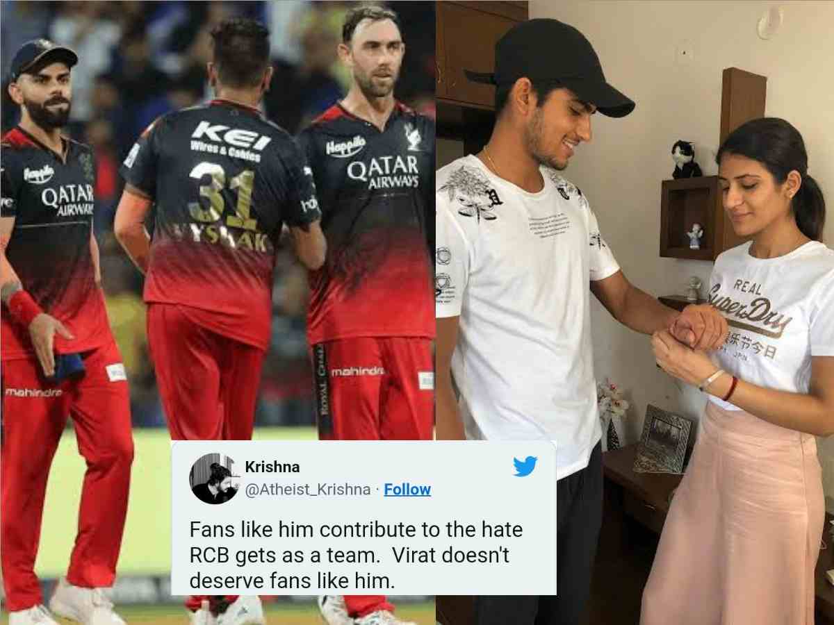 DCW Chief demands action against trolls who hurled abuses at Shubman Gill’s sister after cricketer’s match-winning ton against RCB