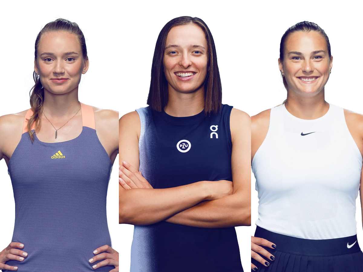 How Elena Rybakina and Aryna Sabalenka can replace Iga Swiatek as world number 1 after Roland Garros?