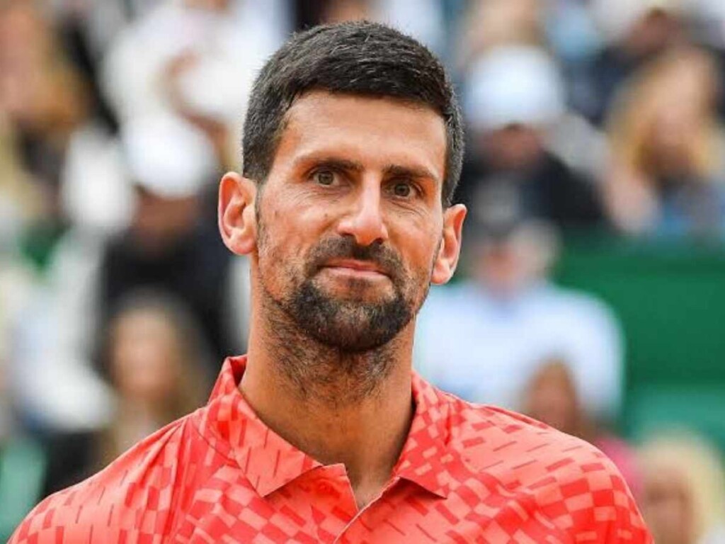 Novak Djokovic