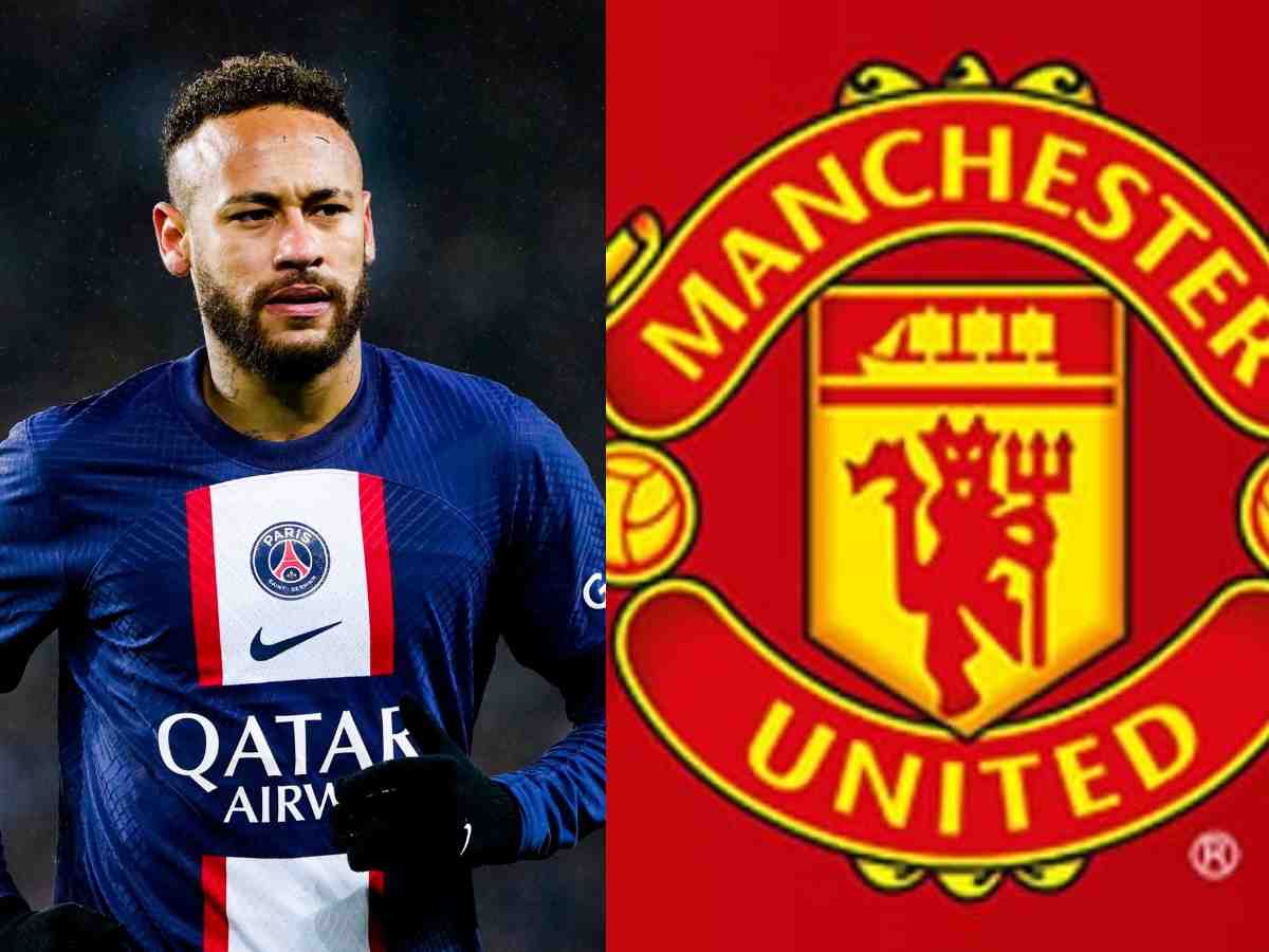 Manchester United looking to seal deal with Neymar to solve attack problem ahead of 2023-24 season