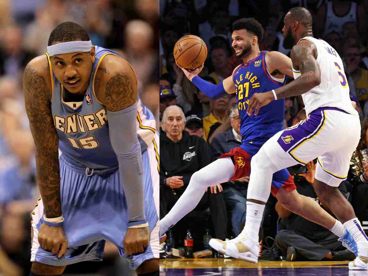 How Carmelo Anthony’s trade from Nuggets led to 2023 LeBron James, Lakers’ playoff destruction