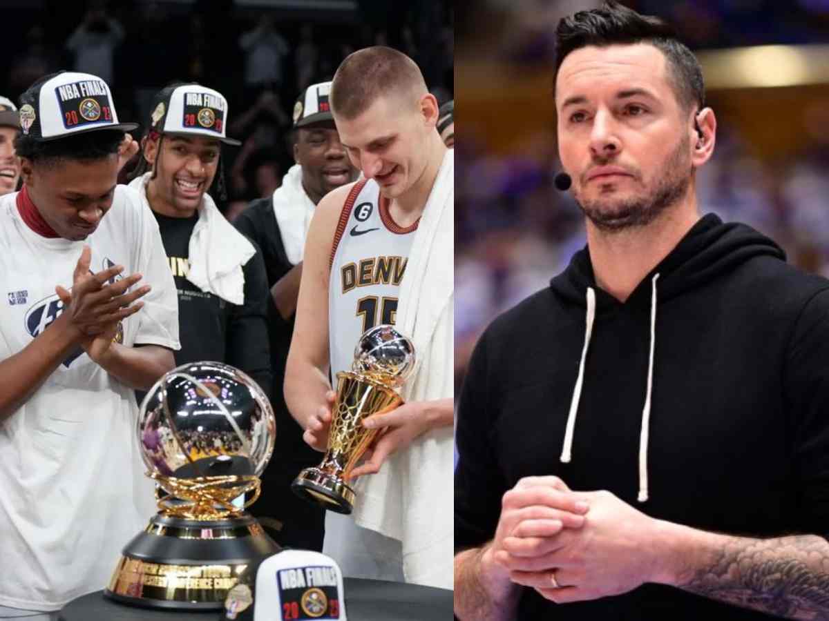 “Oh, I didn’t realize Nikola Jokic was good” – JJ Reddick BERATES media for neglecting Nuggets under ‘superstar narrative’