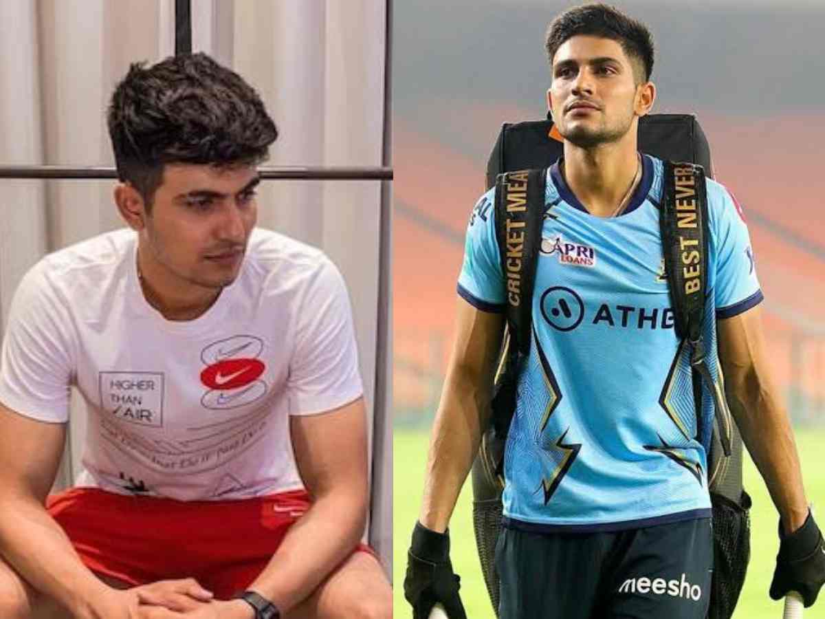 “He was off to the gym at 8 am,” Shubman Gill’s mentor hails youngster for his work ethics