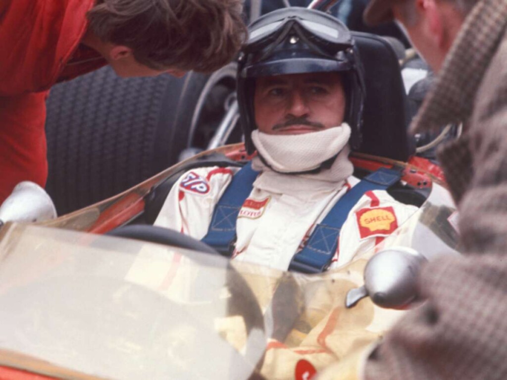 Graham Hill