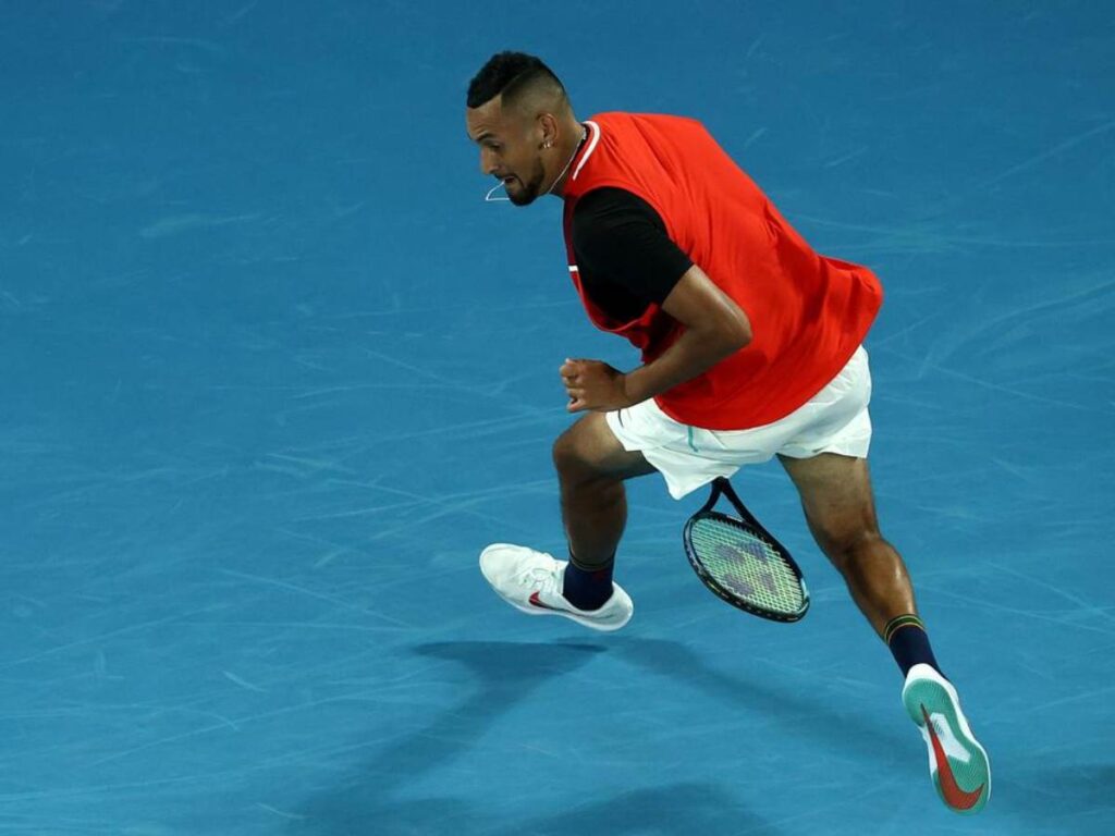 Nick Kyrgios 