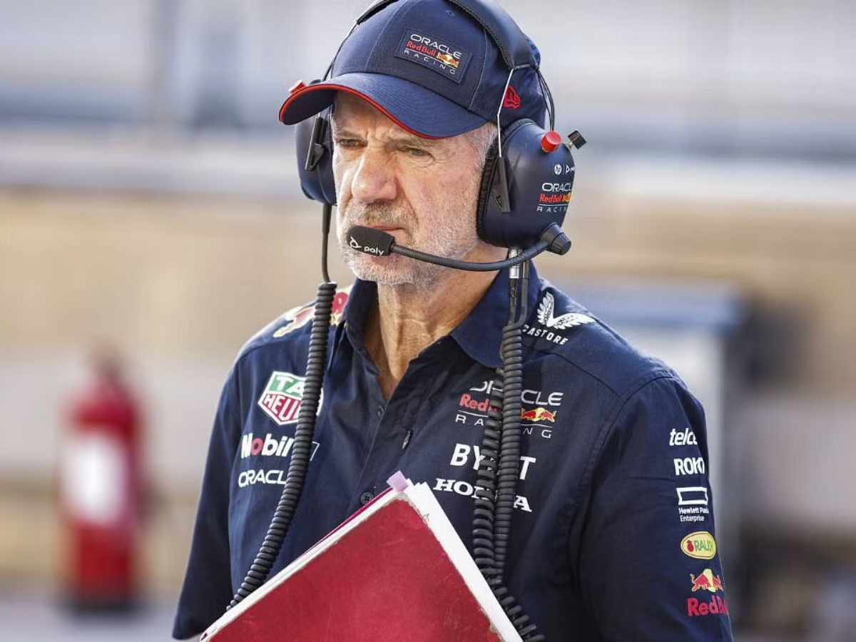 Adrian Newey claims 2026 F1 regulations will make cars ‘a lot slower’